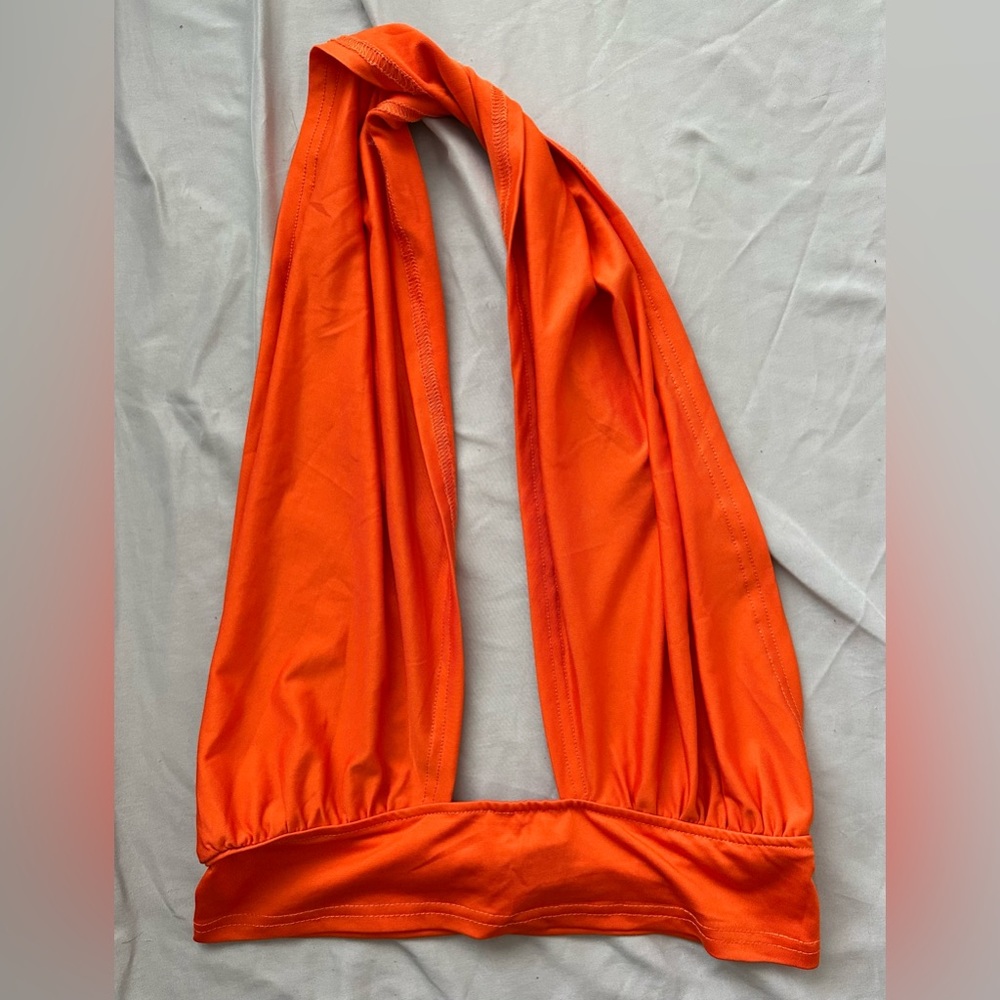 Basic Halter Tank Top